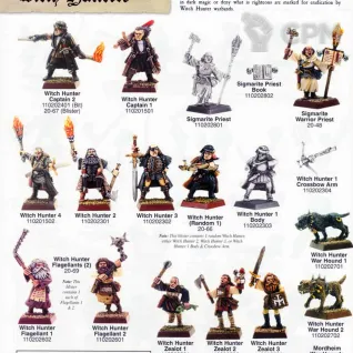 Описание картинки Флагеллянты (Mordheim Flagellants) от Red Ember по цене 4 200руб | Свободный Рынок Миниатюр - СРМ