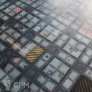 Описание картинки Мат для Варгеймов 60x44 дюйма "Подулье" от WahaStuff / Bastion по цене 2 500руб | Свободный Рынок Миниатюр - СРМ