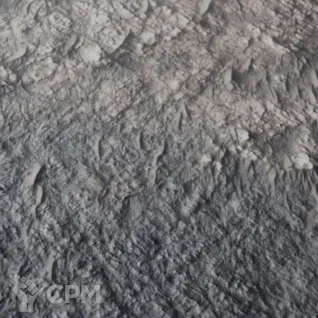 Описание картинки Мат для Варгеймов 60x44 дюйма "Луна 2" от WahaStuff / Bastion по цене 2 500руб | Свободный Рынок Миниатюр - СРМ