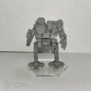 Описание картинки Лэнс "Джихад: Дом Курита" от Dwarf Pirate Foundry по цене 1 260руб | Свободный Рынок Миниатюр - СРМ