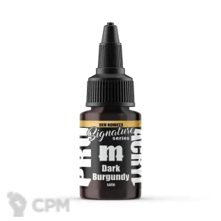 Описание картинки Dark burgundy от ADEPT M&P по цене 860руб | Свободный Рынок Миниатюр - СРМ