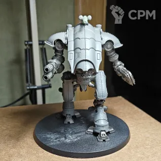 Описание картинки Armiger Warglaive #1 от  по цене 2 500руб | Свободный Рынок Миниатюр - СРМ