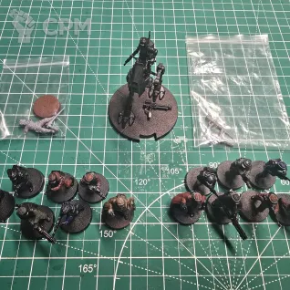Описание картинки Star Wars Legion стартер от Ksylon по цене 10 000руб | Свободный Рынок Миниатюр - СРМ