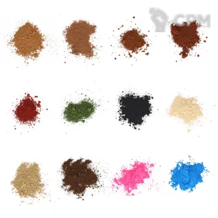 Описание картинки Pigment collection от ADEPT M&P по цене 6 495руб | Свободный Рынок Миниатюр - СРМ