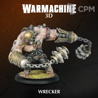 Описание картинки Dark Operations Monstrosities от Manufactorum76 по цене 1 000руб | Свободный Рынок Миниатюр - СРМ