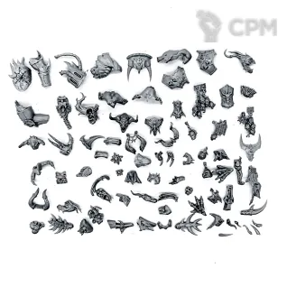 Описание картинки DAEMON PRINCE от Red Rooster по цене 2 239руб | Свободный Рынок Миниатюр - СРМ