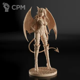 Описание картинки Arnes Фигурка (Kono Subarashii Sekai ni Shukufuku wo!) от GAS3TXD  по цене 2 900руб | Свободный Рынок Миниатюр - СРМ