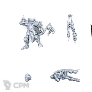 Описание картинки CHAMPION OF CHAOS OOP GAMES DAY 2002 от Red Rooster по цене 563руб | Свободный Рынок Миниатюр - СРМ
