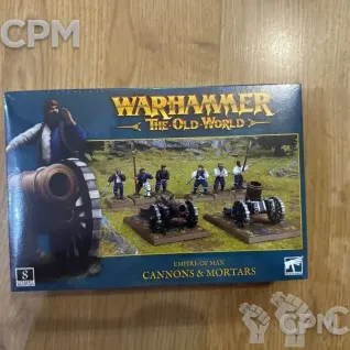 Описание картинки Cannons &amp; Mortars от zurdo по цене 5 700руб | Свободный Рынок Миниатюр - СРМ