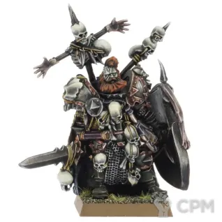 Описание картинки Wulfrik the Wanderer - Скан от MrMetalHorror по цене 400руб | Свободный Рынок Миниатюр - СРМ