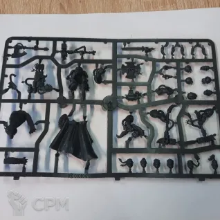 Описание картинки Wolf Guard Terminators от Reviror по цене 1 850руб | Свободный Рынок Миниатюр - СРМ