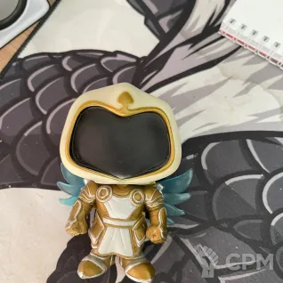 Описание картинки Funko POP Diablo Tyrael 17 от AcidKing по цене 3 000руб | Свободный Рынок Миниатюр - СРМ