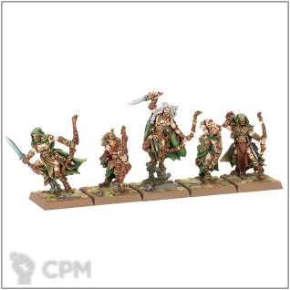 Описание картинки Waywatchers от OldHammer Мастерская по цене 150руб | Свободный Рынок Миниатюр - СРМ
