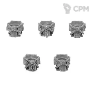 Описание картинки Word Bearers Legion Upgrase set Torsos от Hellraiser по цене 300руб | Свободный Рынок Миниатюр - СРМ