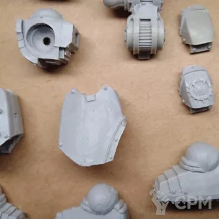 Описание картинки WORLD EATERS LEGION CONTEMPTOR DREADNOUGHT. от Серж по цене 900руб | Свободный Рынок Миниатюр - СРМ