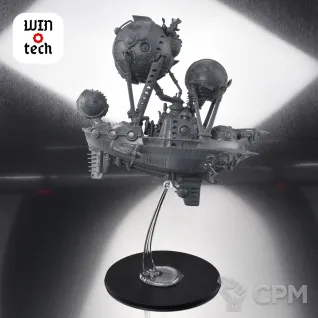 Описание картинки Большой дуговой штифт для монстрЫ и транспорта от WinTech по цене 70руб | Свободный Рынок Миниатюр - СРМ