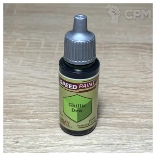 Описание картинки The Army Painter Speedpaints 2.0: Ghillie Dew от ZvZ Bitz Shop по цене 495руб | Свободный Рынок Миниатюр - СРМ