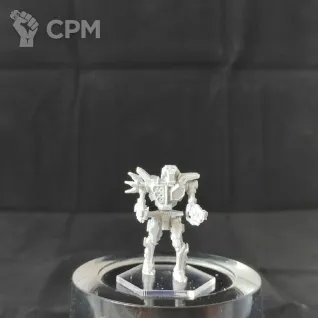 Описание картинки Лэнс "ИльКлан: Лига Свободных Миров" от Dwarf Pirate Foundry по цене 1 260руб | Свободный Рынок Миниатюр - СРМ