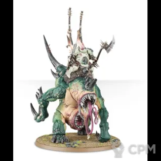 Описание картинки Orghotts Daemonspew от NEW-MINIATURES по цене 3 717руб | Свободный Рынок Миниатюр - СРМ