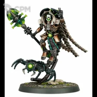 Описание картинки Technomancer от NEW-MINIATURES по цене 888руб | Свободный Рынок Миниатюр - СРМ