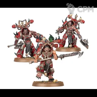 Описание картинки Exalted Eightbound от NEW-MINIATURES по цене 1 881руб | Свободный Рынок Миниатюр - СРМ