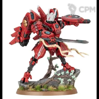 Описание картинки Commander Farsight (2023) от NEW-MINIATURES по цене 1 672руб | Свободный Рынок Миниатюр - СРМ