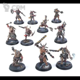 Описание картинки Fellgor Ravagers от NEW-MINIATURES по цене 2 090руб | Свободный Рынок Миниатюр - СРМ