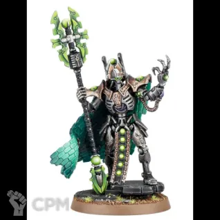 Описание картинки IMOTEKH THE STORMLORD от NEW-MINIATURES по цене 888руб | Свободный Рынок Миниатюр - СРМ