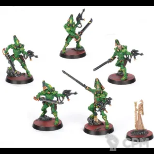 Описание картинки BLADES OF KHAINE x5 от NEW-MINIATURES по цене 1 672руб | Свободный Рынок Миниатюр - СРМ