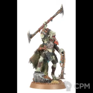 Описание картинки KROOT WAR SHAPER от NEW-MINIATURES по цене 888руб | Свободный Рынок Миниатюр - СРМ