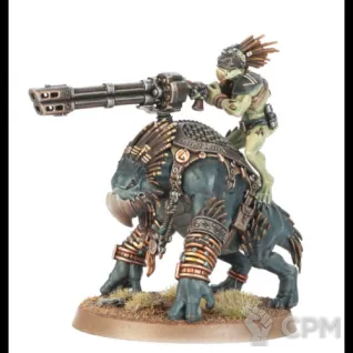 Описание картинки KROOTOX RIDER от NEW-MINIATURES по цене 1 463руб | Свободный Рынок Миниатюр - СРМ