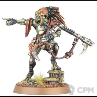 Описание картинки KROOT TRAIL SHAPER от NEW-MINIATURES по цене 679руб | Свободный Рынок Миниатюр - СРМ