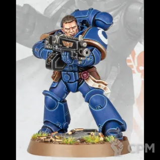 Описание картинки Intercessor Warrior от NEW-MINIATURES по цене 627руб | Свободный Рынок Миниатюр - СРМ