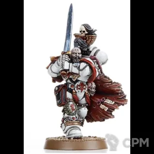 Описание картинки Kor'sarro Khan от NEW-MINIATURES по цене 627руб | Свободный Рынок Миниатюр - СРМ