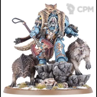 Описание картинки Logan Grimnar от NEW-MINIATURES по цене 1 672руб | Свободный Рынок Миниатюр - СРМ