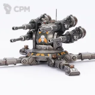 Описание картинки Araknae Quad Accelerator Platform от NEW-MINIATURES по цене 2 600руб | Свободный Рынок Миниатюр - СРМ