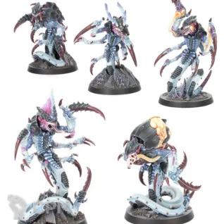 Описание картинки Raveners от NEW-MINIATURES по цене 2 299руб | Свободный Рынок Миниатюр - СРМ