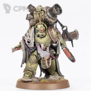 Описание картинки Lord of Poxes от NEW-MINIATURES по цене 888руб | Свободный Рынок Миниатюр - СРМ