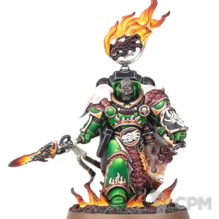 Описание картинки Vulkan He&#039;stan от Darkminiatures по цене 888руб | Свободный Рынок Миниатюр - СРМ