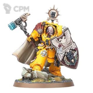Описание картинки Darnath Lysander от NEW-MINIATURES по цене 888руб | Свободный Рынок Миниатюр - СРМ