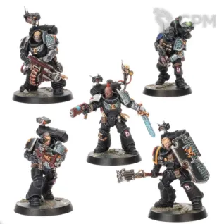 Описание картинки KILL TEAM Deathwatch (x5) от NEW-MINIATURES по цене 2 299руб | Свободный Рынок Миниатюр - СРМ