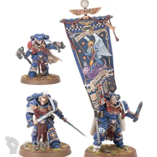 Описание картинки Victrix Honour Guard от NEW-MINIATURES по цене 1 672руб | Свободный Рынок Миниатюр - СРМ