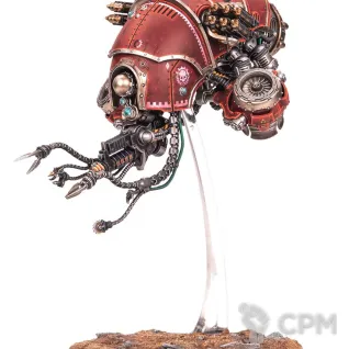 Описание картинки Vultarax Stratos-Automata от Darkminiatures по цене 2 600руб | Свободный Рынок Миниатюр - СРМ