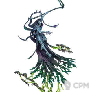 Описание картинки C'tan Shard of the Nightbringer от NEW-MINIATURES по цене 3 000руб | Свободный Рынок Миниатюр - СРМ