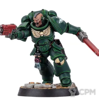 Описание картинки Brother Maphael от Darkminiatures по цене 600руб | Свободный Рынок Миниатюр - СРМ