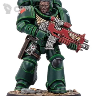 Описание картинки Brother Zeradim от Darkminiatures по цене 600руб | Свободный Рынок Миниатюр - СРМ