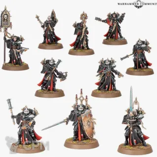 Описание картинки Celestian Insidiants от Darkminiatures по цене 2 600руб | Свободный Рынок Миниатюр - СРМ