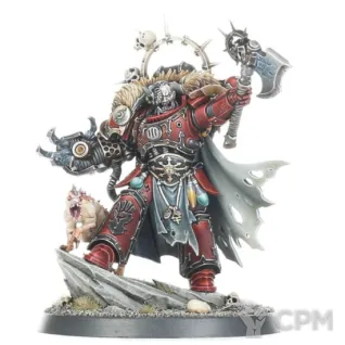 Описание картинки Huron Blackheart от Darkminiatures по цене 1 000руб | Свободный Рынок Миниатюр - СРМ