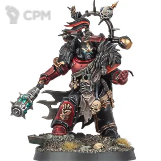 Описание картинки Red Corsairs Reave-Captain от Darkminiatures по цене 1 000руб | Свободный Рынок Миниатюр - СРМ
