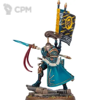 Описание картинки Prince Yriel от Darkminiatures по цене 1 000руб | Свободный Рынок Миниатюр - СРМ